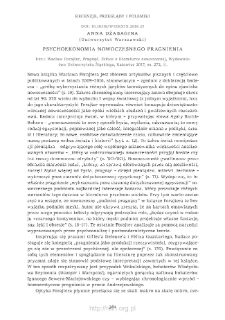 Psychoekonomia nowoczesnego pragnienia. Rec.: Wacław Forajter, "Pragnąć. Szkice o literaturze nowoczesnej", Katowice 2017