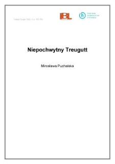 Niepochwytny Treugutt