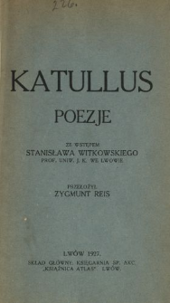 Poezje