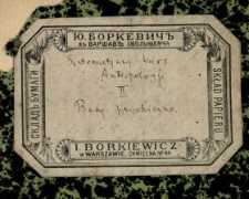Systematyczny kurs antropologji. Cz. 2, Rasy psychiczne (psychologja cliniczna)