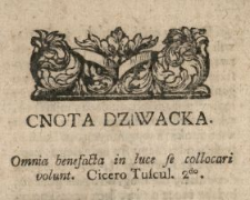 Cnota Dziwacka