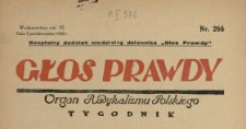 Głos Prawdy 1928 N.266