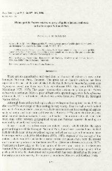 Plains gerbils Tatera robusta as prey of golden jackals and owls in the Serengeti National Park