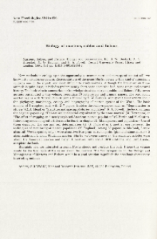 Biology of martens, sables and fishers