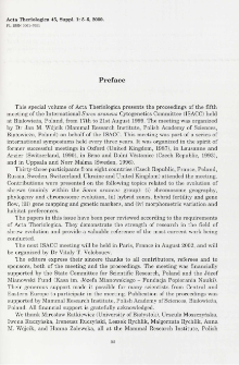 Preface