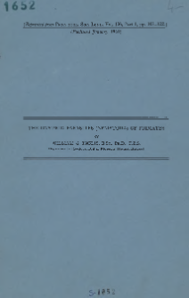The oxyurid parasites (Nematoda) of primates