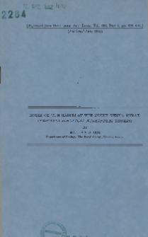 Notes on the habits of the Mount Kenya hyrax (Procavia johnstoni mackinderi Thomas)