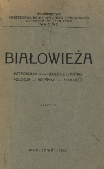 Białowieża