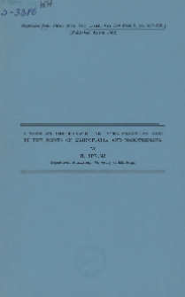 A note on the mandibular intra-articular disc in the joints of marsupialia and monotremata