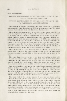 Pitymys subterraneus (de S&eacute;lys-Longchamps 1835) under laboratory conditions; Pitymys subterraneus (de S&eacute;lys-Longchamps 1835) w warunkach laboratoryjnych