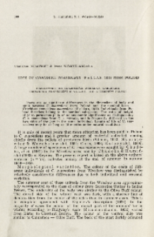 Note on Crocidura suaveolens (Pallas, 1811) from Poland