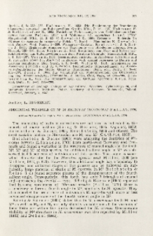 Additional triangle on M2 in Microtus oeconomus (Pallas, 1776)