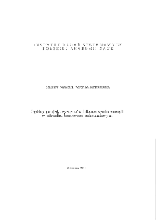 Ogólny projekt systemów bilansowania energii w ośrodku badawczo-szkoleniowym * Wstęp * Warstwy 1 podział projektu * Podsumowanie