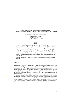 Computing with words in decision making through individual and collective linguistic choice rules
