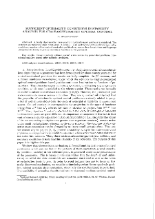 Sufficient optimality conditions in stability analysis for state constrained optimal control