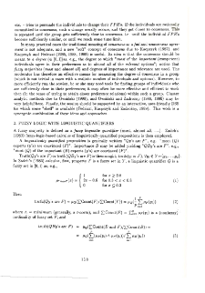 Support systems for decision and negotiation processes * Volume 1 * A DSS for consensus reaching using fuzzy linguistic majority and clustering of preferences