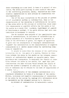 Support systems for decision and negotiation processes * Volume 1 * Organized design principles of systems on the base of conflict type models