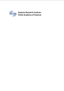 Modern approaches in fuzzy sets, intuitionistic fuzzy sets, generalized nets and related topics. Volume II: Applications * Generalized net model of internal structural unit functionality, focused on sme financing