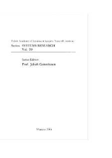 Development of methods and technologies of informatics for process modeling and management * Process management and management tools * Need for a policy and strategy for information in a modern organization