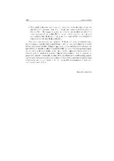 Completion and clarification to the paper Tests for relation type &ndash; equivalence or tolerance &ndash; in finite set of elements