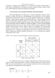 Dylemat więźnia i inne przypadki w grze monetarno-fiskalnej
