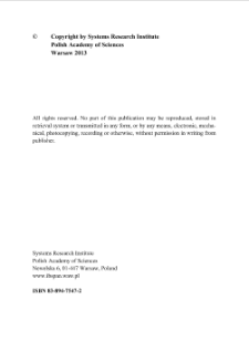 New trends in fuzzy sets, intuitionistic fuzzy sets, generalized nets and related topics. volume ii: applications * Estimation ofthe relations ot equivalence, tolerance andpreference on the basis of pairwise comparisons in binary and multivalent form with random errors