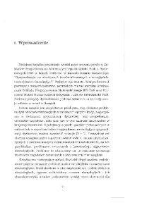 Problemy równoległej optymalizacji dyskretnej * Modest: język programowania równoległego