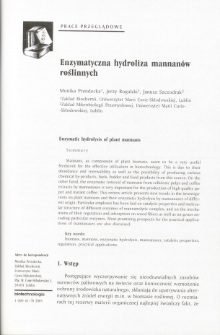 Enzymatic hydrolysis of plant mannans