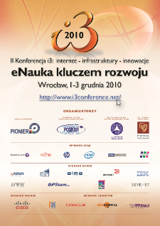 Poster II KONFERENCJA I3