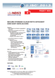 Plakat PROJECT: NDS2