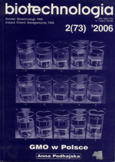 Biotechnologia