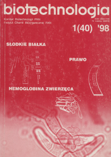 Biotechnologia