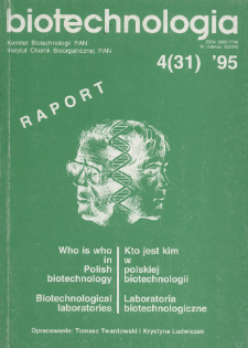 Biotechnologia