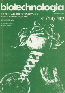 Biotechnologia