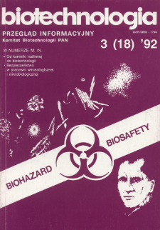 Biotechnologia