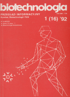 Biotechnologia