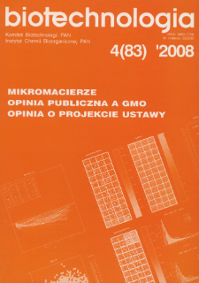 Biotechnologia