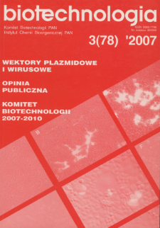 Biotechnologia