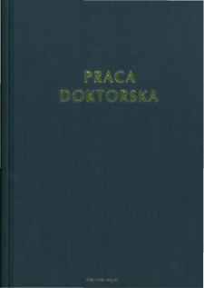 Kompleksy cynkoorganiczne stabilizowane wybranymi ligandami tlenowo-azotowymi: Synteza, budowa, reaktywność i procesy samoorganizacji