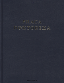 Mikroskopia fluorescencyjna pojedynczych cząsteczek karbocyjaniny (DiIC18) i porficyny w cienkich warstwach polimeru