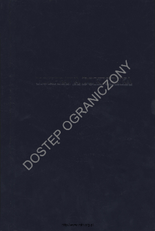 Synteza nowych O-, N-donorowych ligand&oacute;w o symetrii C2 i ich zastosowanie w asymetrycznej reakcji aldolowej