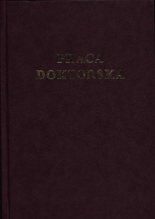 Fosfonowe i fosfinowe pochodne sacharozy. Synteza i właściwości