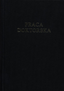 Synteza mocznikowych i tiomocznikowych pochodnych sacharozy oraz badanie ich zdolności do kompleksowania anionów