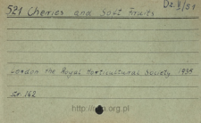 Alphabetical library catalog