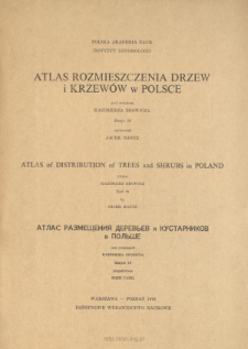 Strony tytułowe