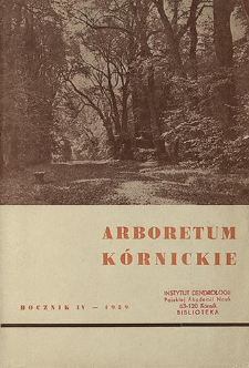 Rocznik IV (1959)