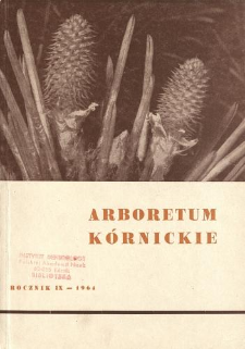 Rocznik IX (1964)