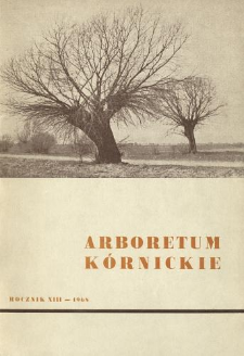 Rocznik XIII (1968)