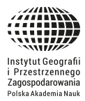 INSTYTUT GEOGRAFII I PRZESTRZENNEGO ZAGOSPODAROWANIA PAN