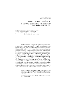 Śmierć - pamięć - wsp&oacute;lnota. O wiejskich cmentarzach na pograniczu prawosławno-katolickim